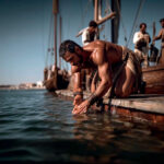 Dans la série « L’Histoire étonnante des Romains », l’IA a surtout été utilisée pour monter en qualité.