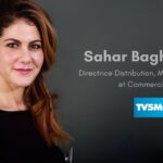 TV5MONDE annonce la nomination de Sahar Baghery au poste de directrice de la Distribution, du Marketing et de la Commercialisation internationale