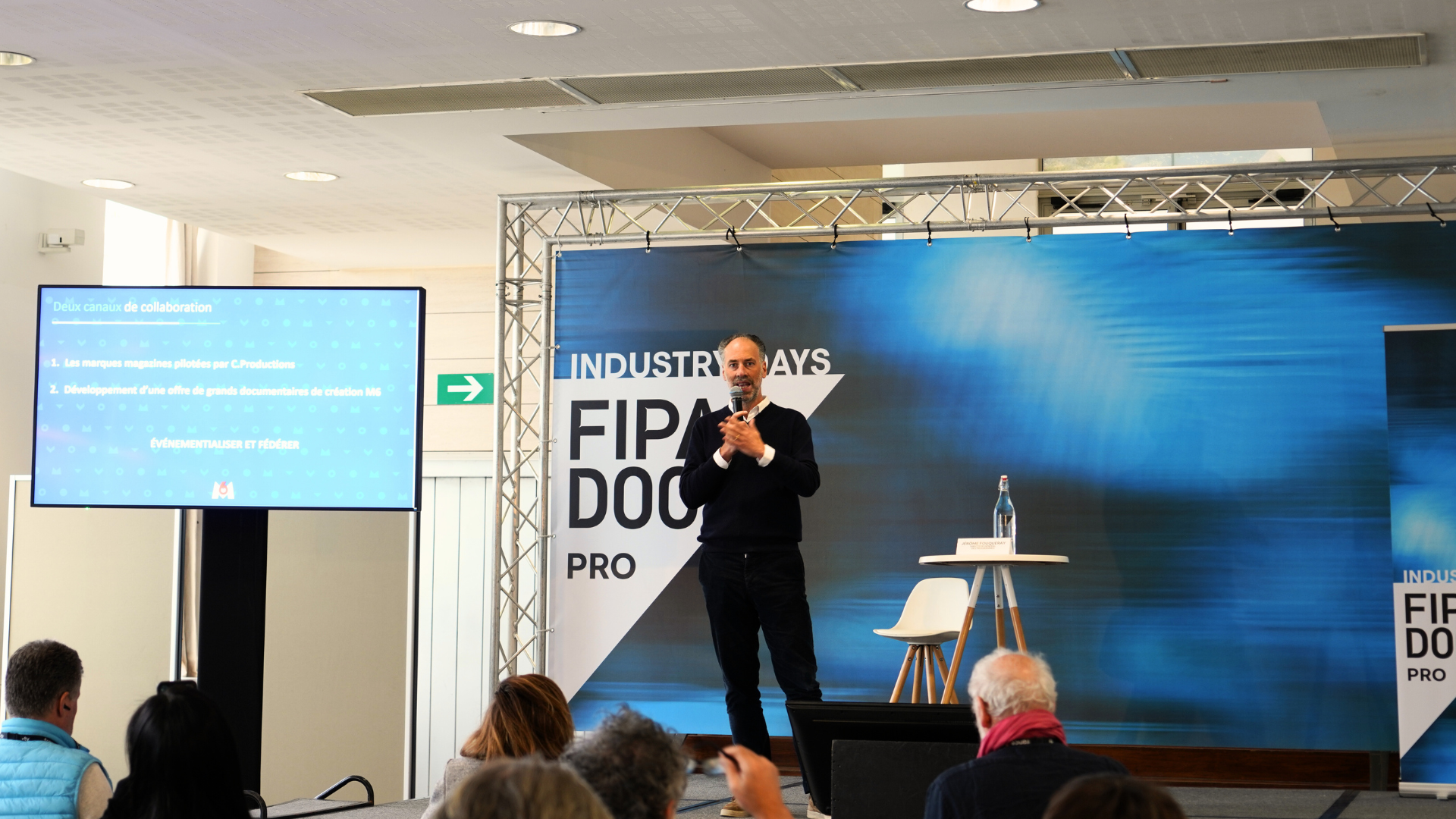 "Il faut des thèmes qui vont faire parler" : M6 va pousser ses grands documentaires de création, du prime à M6+