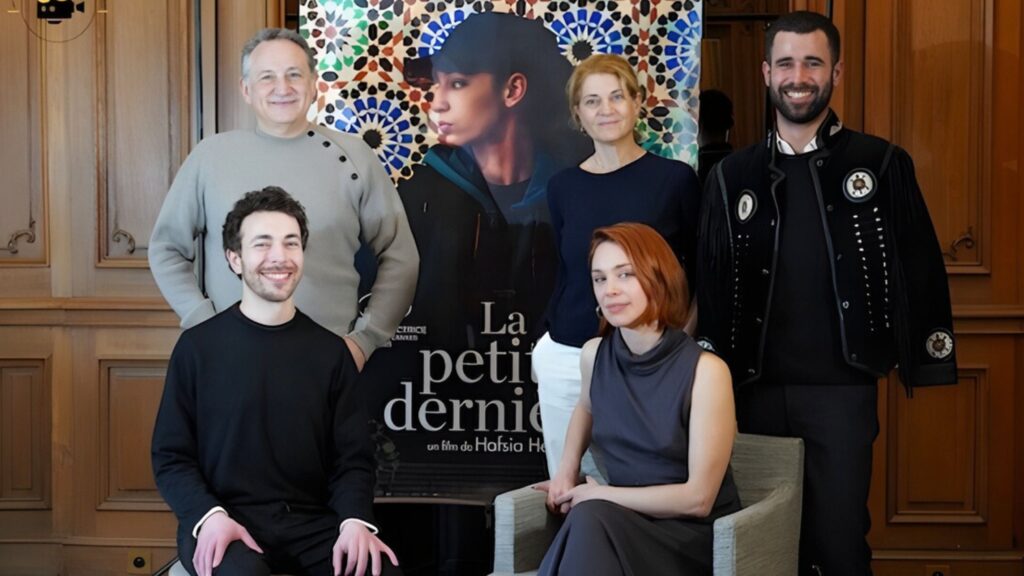 Cinéma : Hafsia Herzi sacrée lauréate du Prix Alice Guy 2026