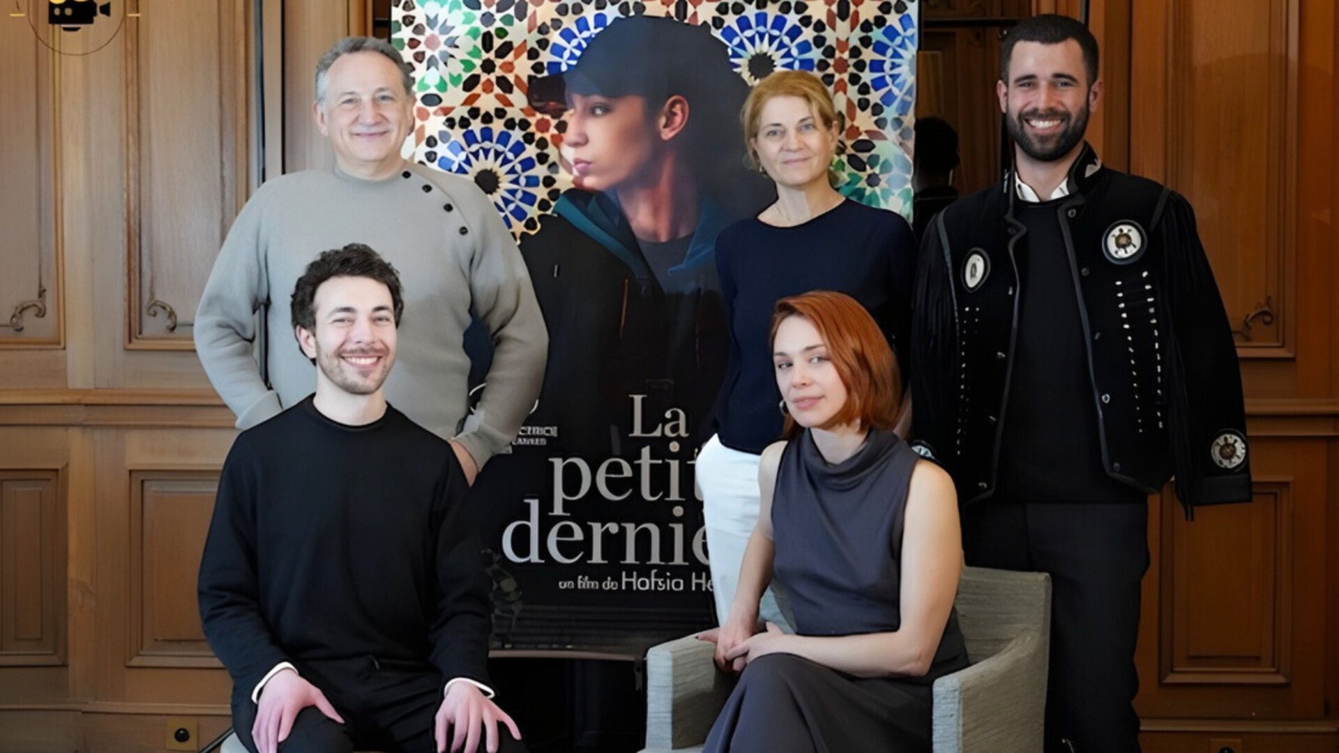 Cinéma : Hafsia Herzi sacrée lauréate du Prix Alice Guy 2026